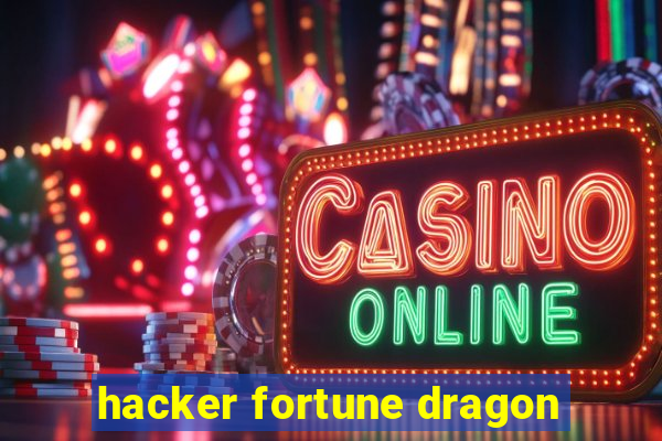 hacker fortune dragon